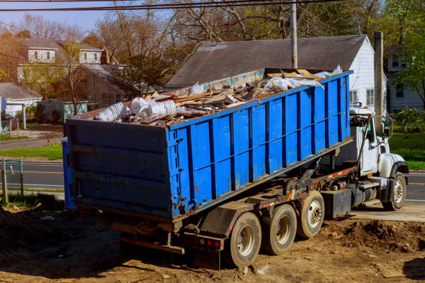 Best Yard Waste Removal  in Ashley, OH